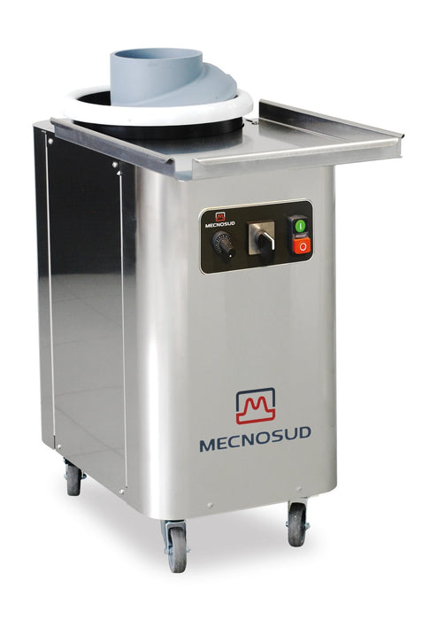 AMPTO AR800 Mecnosud 1200/hr Dough Rounder up to 28 oz 110V - CulinaryProfis