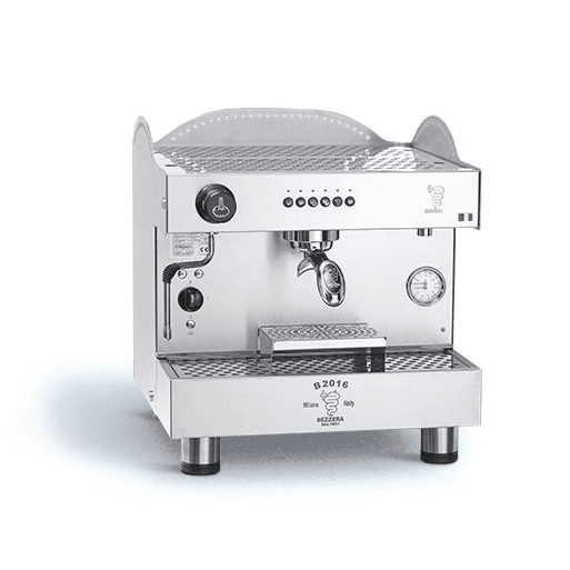 AMPTO B2016DE1IS7 Bezzera 1 - Group Automatic Espresso Machine UL/NSF 2000W 220V - CulinaryProfis