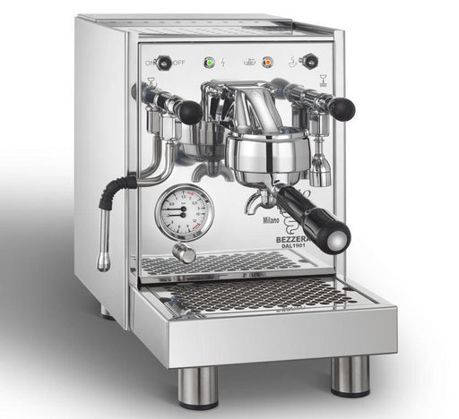 AMPTO Bezzera BZ10 Espresso Machine – 1 - Group, Semi - Automatic, 1200W, Tank Version - CulinaryProfis