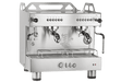 AMPTO Bezzera Otto Compact Espresso Machine – 2 Group, 2600W, 220V - CulinaryProfis