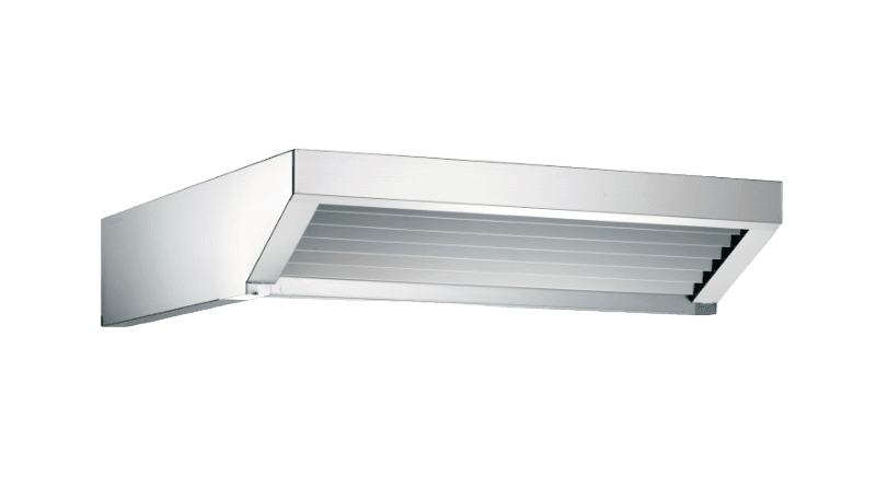 AMPTO BISTROT Hood Ventless System for BISTROT 6T/10T Combi Ovens - CulinaryProfis