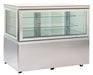AMPTO CIELO 150 - 5 NFP 16.0 Cu Ft Refrigerated Display Case 59"W - CulinaryProfis