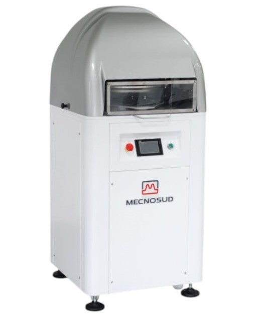 AMPTO DR15AK Mecnosud 1500/hr Automatic Dough Divider & Rounder 15 Portions - CulinaryProfis