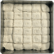 AMPTO DV30/1 Manual Dough Divider 30 - Piece 1 - 4 oz Portions - CulinaryProfis