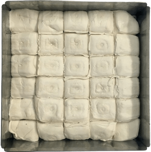 AMPTO DV30/1 Manual Dough Divider 30 - Piece 1 - 4 oz Portions - CulinaryProfis