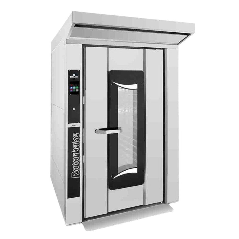 AMPTO Rotorbake E11 36 - Tray Electric Combi Oven/Steamer 80kW Boiler - Free - CulinaryProfis