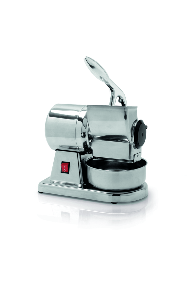 Ampto RQD050 Electric Hard Cheese Grater - 1/2 HP 66 lbs/hr - Made in Italy - CulinaryProfis