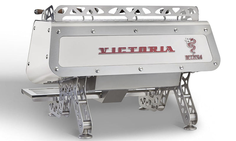 AMPTO VICTORIA 2GR W Bezzera 2 - Group Specialty Espresso Machine 7300W - CulinaryProfis