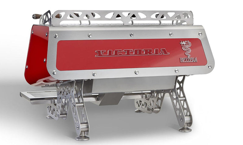 AMPTO VICTORIA 2GR W Bezzera 2 - Group Specialty Espresso Machine 7300W - CulinaryProfis
