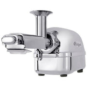 Angel Juicer 5500 3HP 82RPM Twin Gear Stainless Steel Cold Press Juicer (Super Angel Plus) - CulinaryProfis