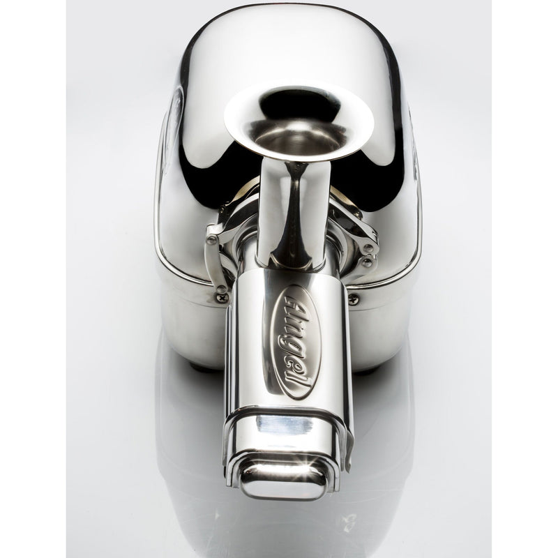 Angel Juicer 5500 3HP 82RPM Twin Gear Stainless Steel Cold Press Juicer (Super Angel Plus) - CulinaryProfis