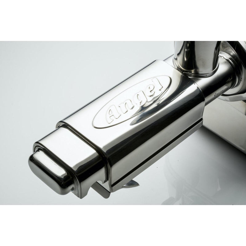 Angel Juicer 5500 3HP 82RPM Twin Gear Stainless Steel Cold Press Juicer (Super Angel Plus) - CulinaryProfis