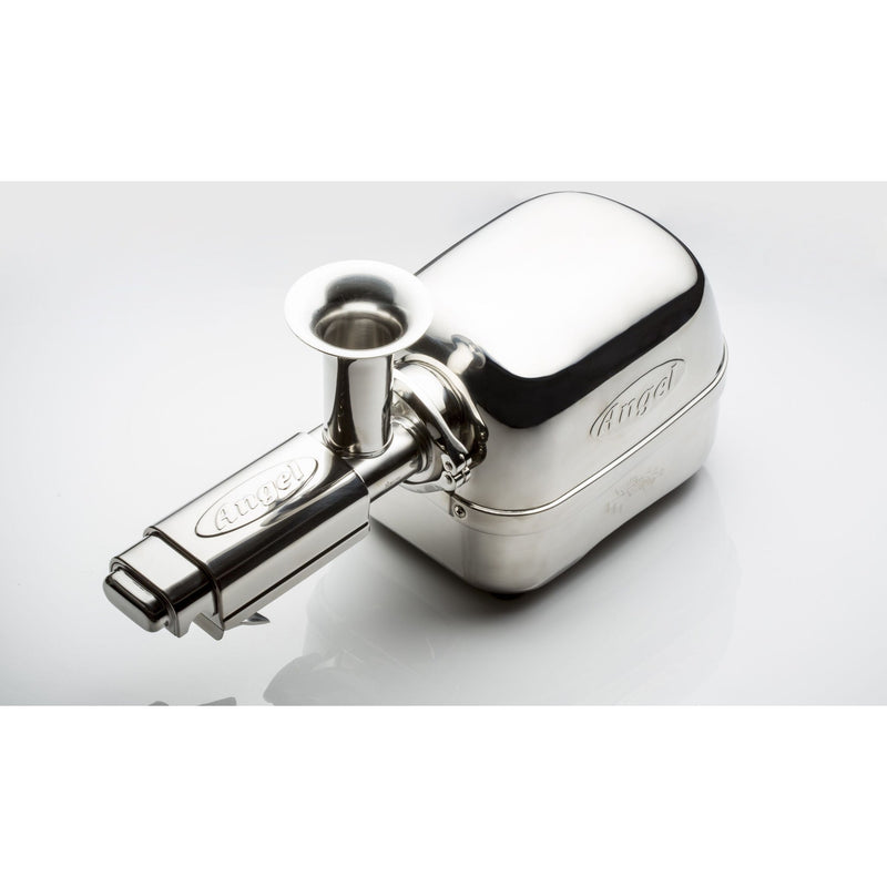 Angel Juicer 5500 3HP 82RPM Twin Gear Stainless Steel Cold Press Juicer (Super Angel Plus) - CulinaryProfis