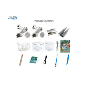 Angel Juicer 7500 3HP 82RPM Twin Gear Juicer with Soft Fruit Housing Filter Bundle - CulinaryProfis