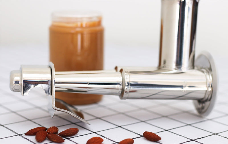 Angel Juicer Nut Butter Housing Filter (NBH) - SUS - 304 & SUS - 316 Stainless Steel - CulinaryProfis