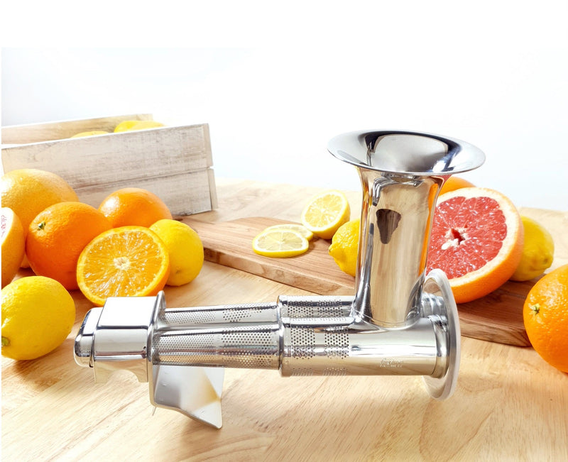 Angel Juicer Soft Fruit Housing Filter (SFH) - SUS - 304 & SUS - 316 Stainless Steel - CulinaryProfis