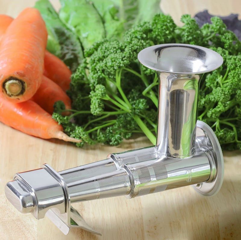 Angel Juicer Standard Housing Filter (SDH) - SUS - 304 & SUS - 316 Stainless Steel - CulinaryProfis
