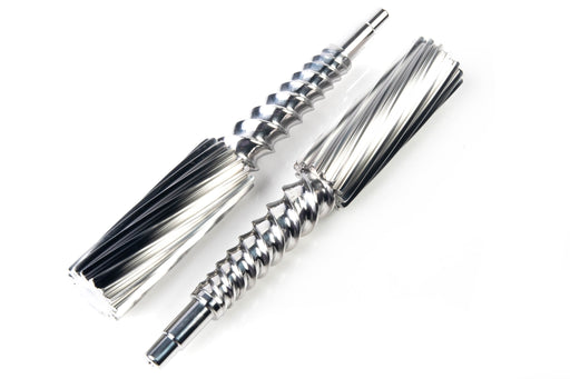 Angel Juicer Twin Gear Set - SUS - 304 Food Grade & SUS - 316 Surgical Grade Stainless Steel - CulinaryProfis