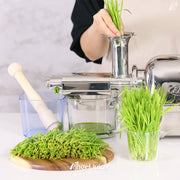 Angel Juicer Wheatgrass Housing Filter (WGH) - SUS - 304 & SUS - 316 Limited Edition - CulinaryProfis