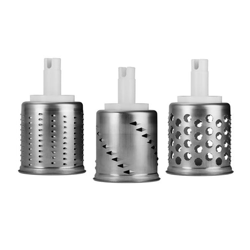 Ankarsrum 3 - Drum Set for Vegetable Cutter - CulinaryProfis