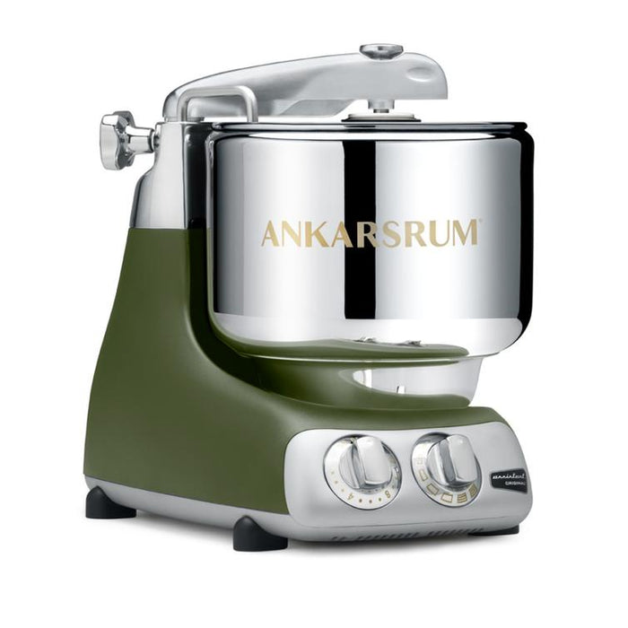 Ankarsrum Original Kitchen Machine - Olive Green