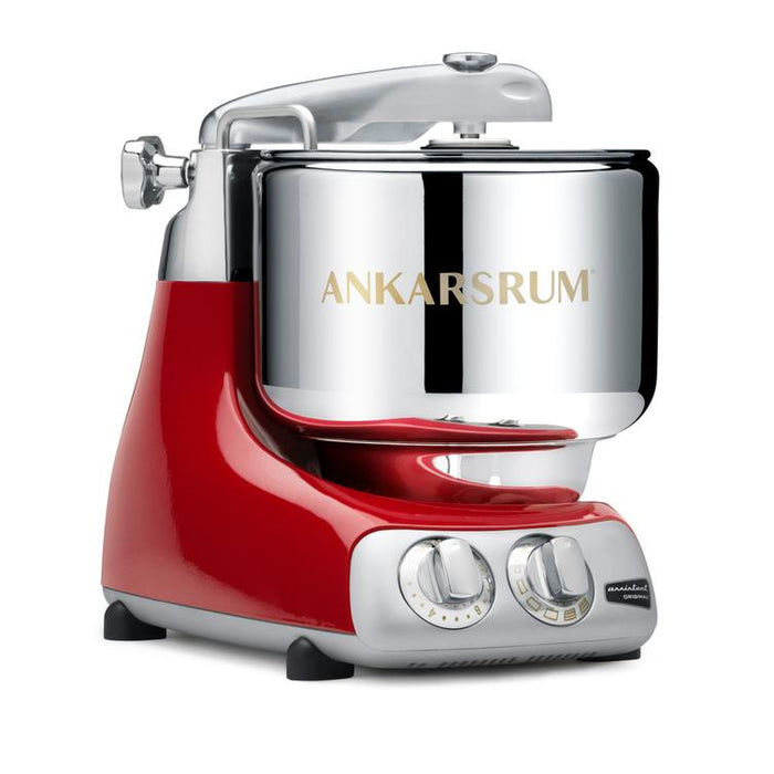 Ankarsrum Original Kitchen Machine - Red