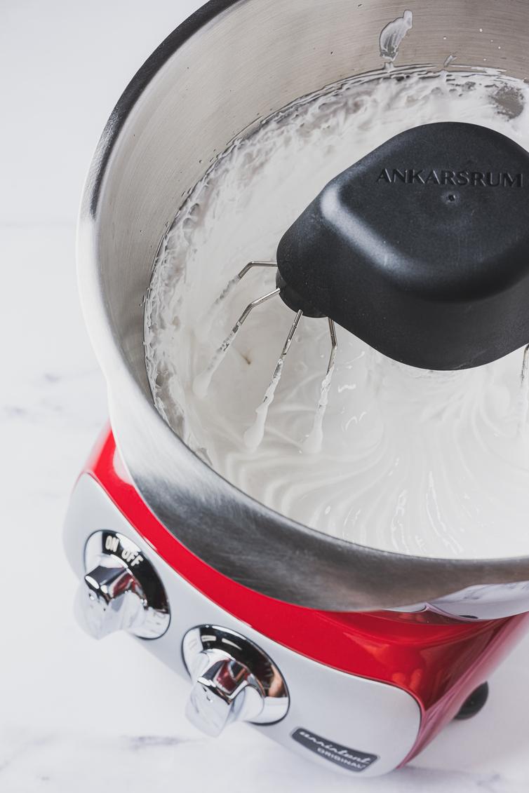 Ankarsrum Beater bowl stainless steel - CulinaryProfis