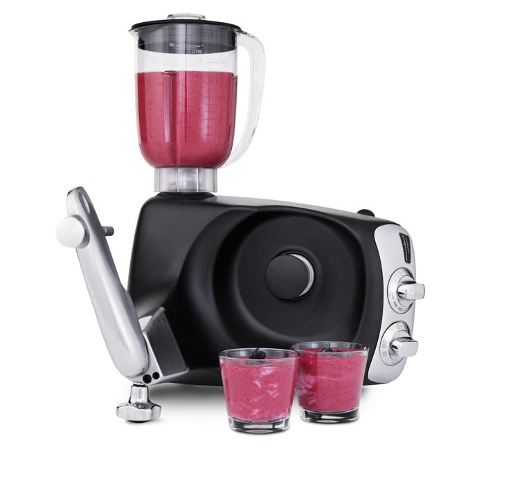 Ankarsrum Blender with Tamper - CulinaryProfis
