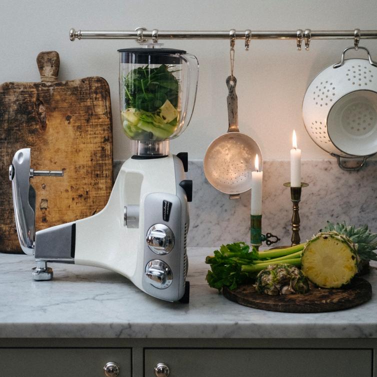 Ankarsrum Blender with Tamper - CulinaryProfis