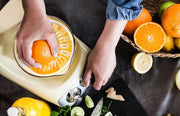 Ankarsrum Citrus Press with Strainer - CulinaryProfis