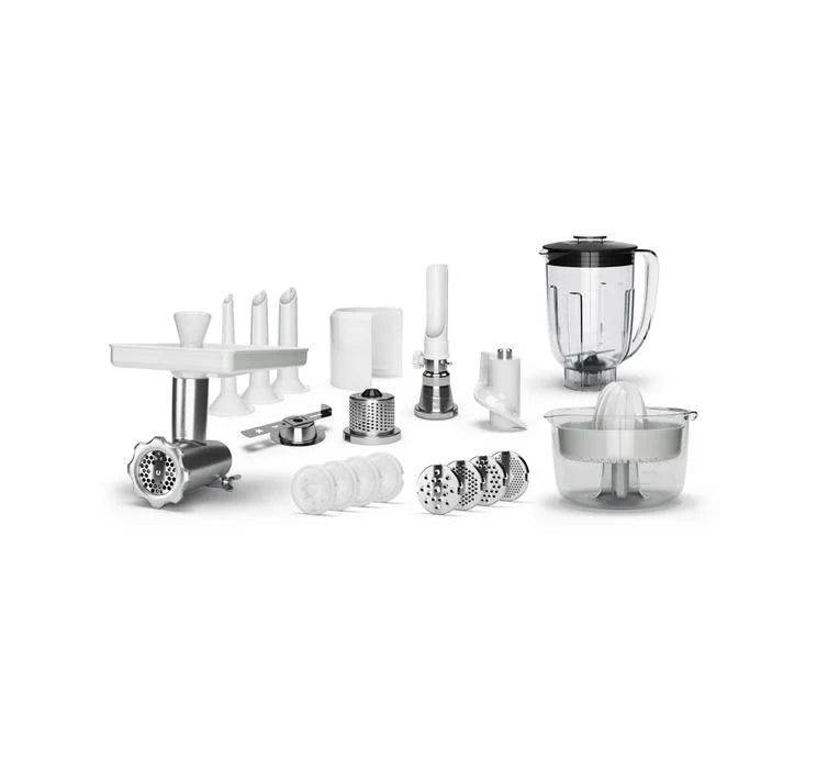 Stand Mixer Deluxe Package - Complete Baking Bundle