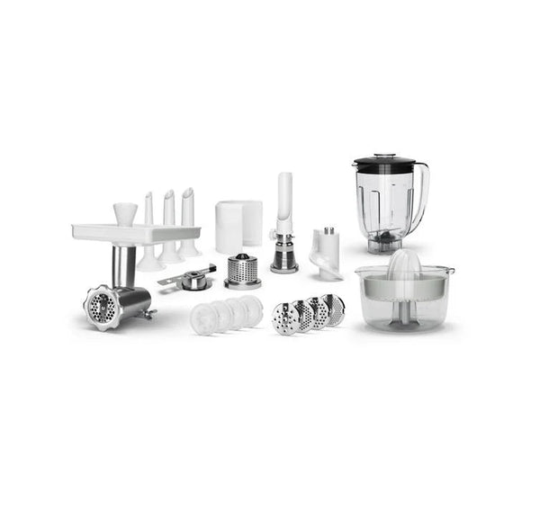 Stand Mixer Deluxe Package - Complete Baking Bundle