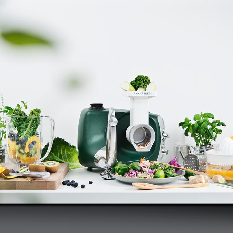 Ankarsrum Go Green - CulinaryProfis