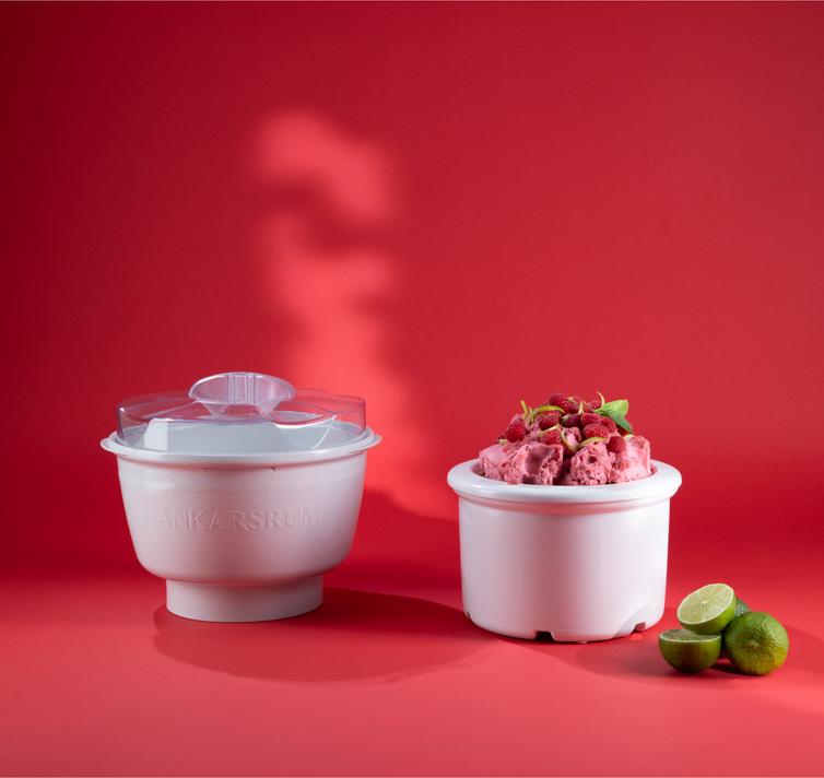 Ankarsrum Ice Cream maker - CulinaryProfis