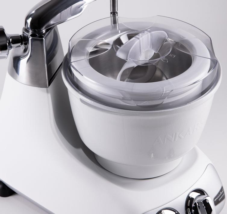 Ankarsrum Ice Cream maker - CulinaryProfis