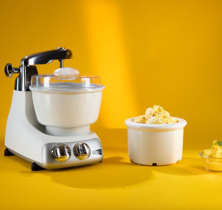 Ankarsrum Ice Cream maker - CulinaryProfis