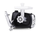 Ankarsrum Mincer Complete Package with Sausage Horns, Strainer & Grater - CulinaryProfis