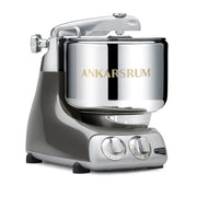 Ankarsrum Original Kitchen Machine Black Chrome - CulinaryProfis