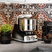 Ankarsrum Original Kitchen Machine - Black Diamond - CulinaryProfis