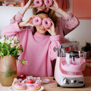 Ankarsrum Original Kitchen Machine Cloudy Pink - CulinaryProfis
