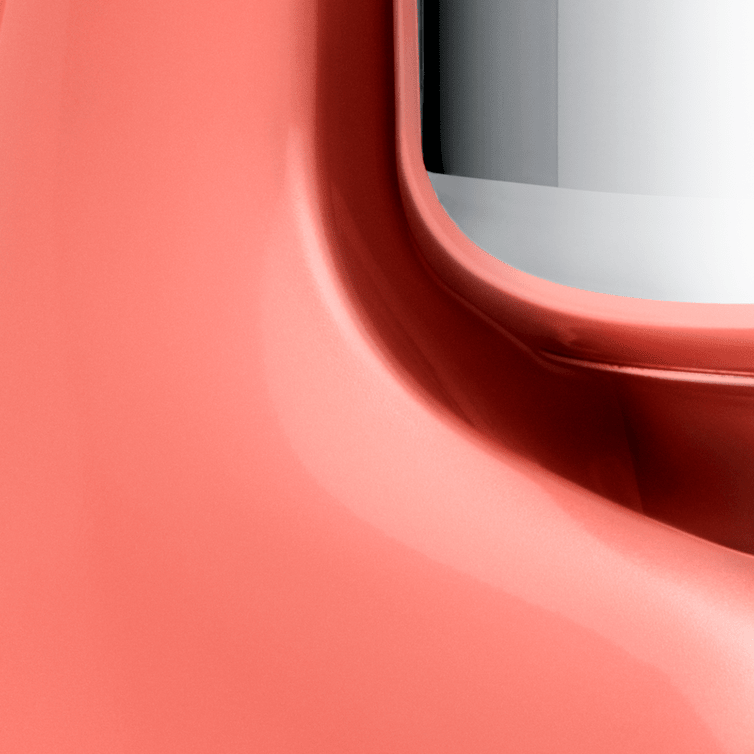 Ankarsrum Original Kitchen Machine - Coral Crush - CulinaryProfis