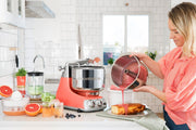 Ankarsrum Original Kitchen Machine - Coral Crush - CulinaryProfis