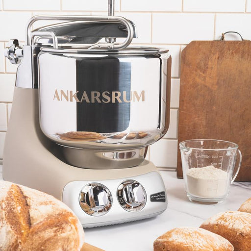 Ankarsrum Original Kitchen Machine Harmony Beige - CulinaryProfis