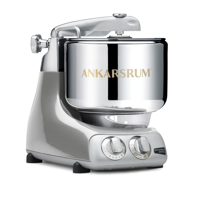 Silver Stand Mixer - Jubilee Silver Mixer