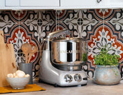 Ankarsrum Original Kitchen Machine Jubilee Silver - CulinaryProfis