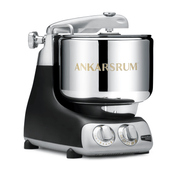 Ankarsrum Original Kitchen Machine Matte Black - CulinaryProfis
