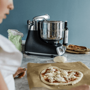 Ankarsrum Original Kitchen Machine Matte Black - CulinaryProfis
