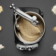 Ankarsrum Original Kitchen Machine Matte Black - CulinaryProfis