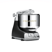 Ankarsrum Original Kitchen Machine Matte Black - CulinaryProfis