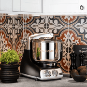 Ankarsrum Original Kitchen Machine Matte Black - CulinaryProfis